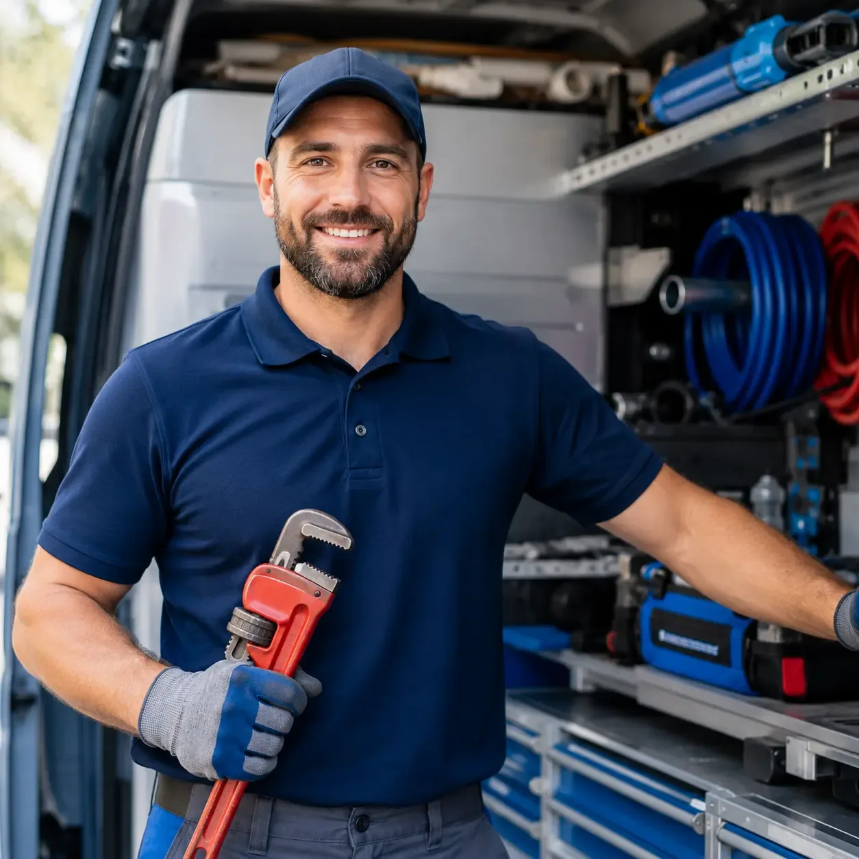 Local emergency plumbing professionals in Everglades City, FL