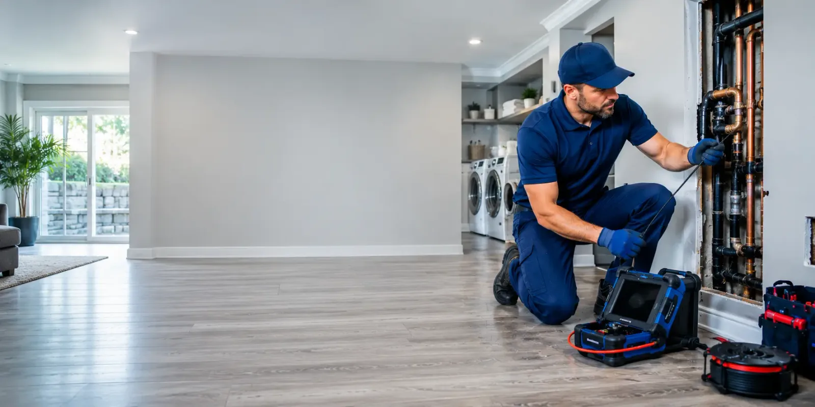 Emergency plumbing questions in Everglades City, FL