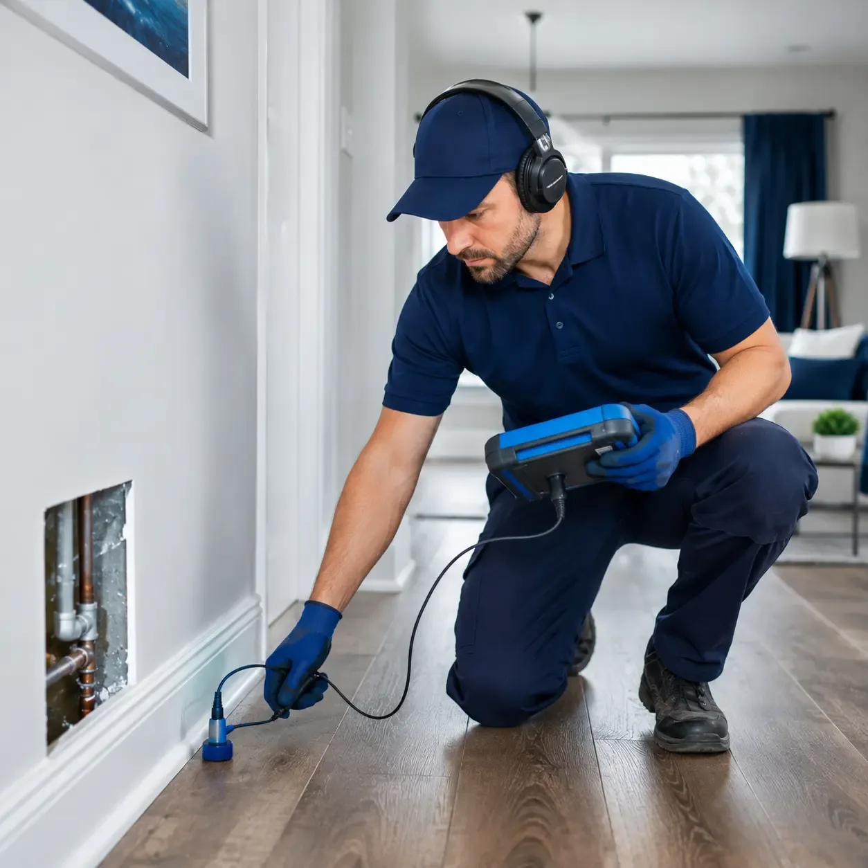 Emergency plumbing professionals serving Everglades City, FL